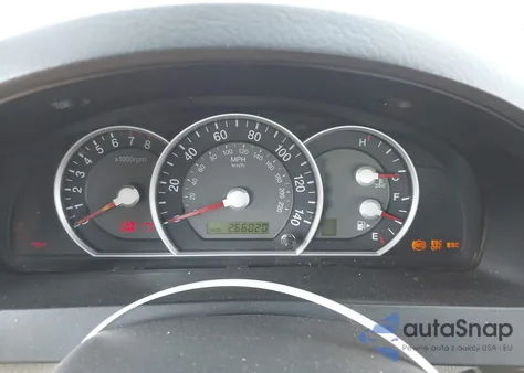 2008 Kia Sorento из США, поврежденный, VIN KNDJD735985816325